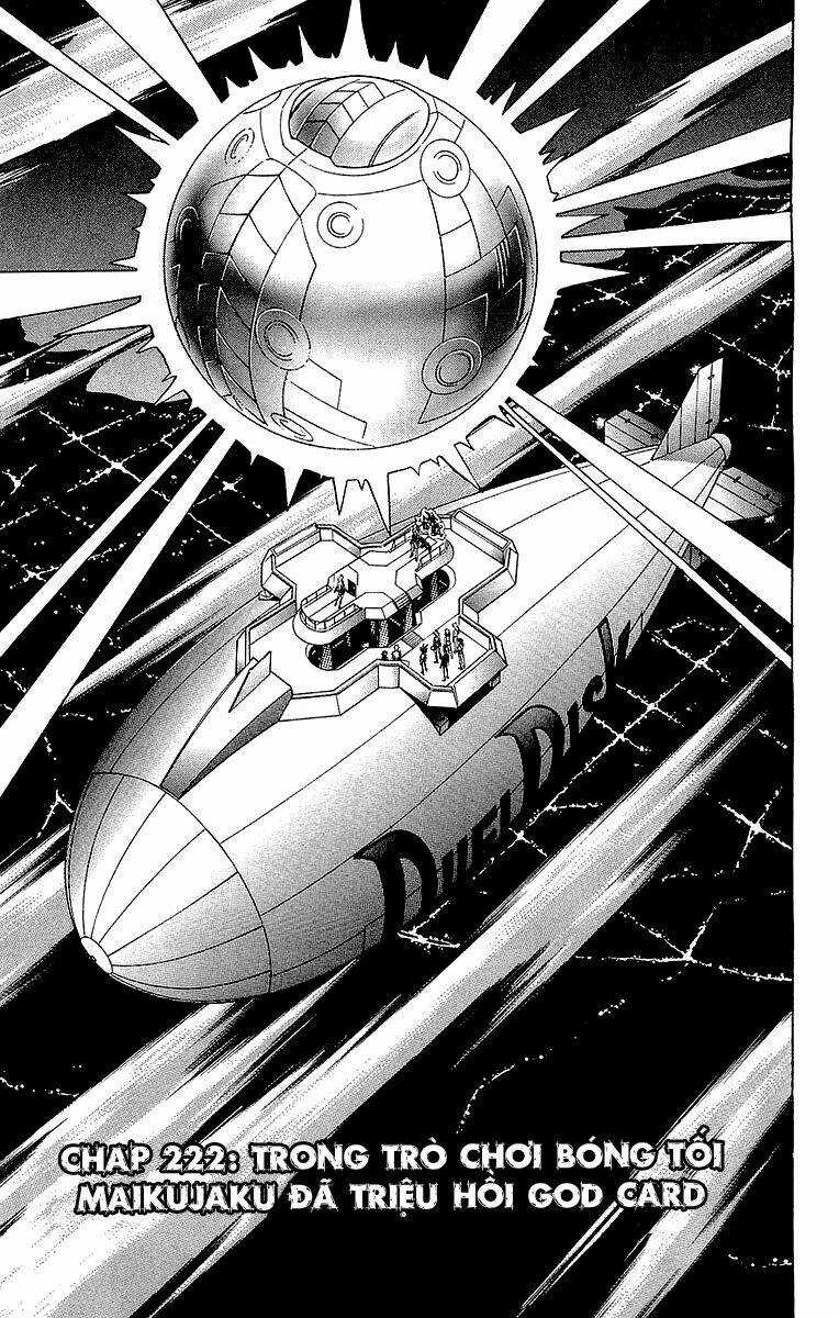 Vua Trò Chơi - Chapter 222 - Trang 2