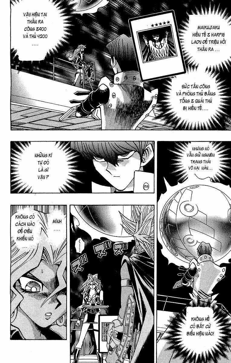 Vua Trò Chơi - Chapter 222 - Trang 11