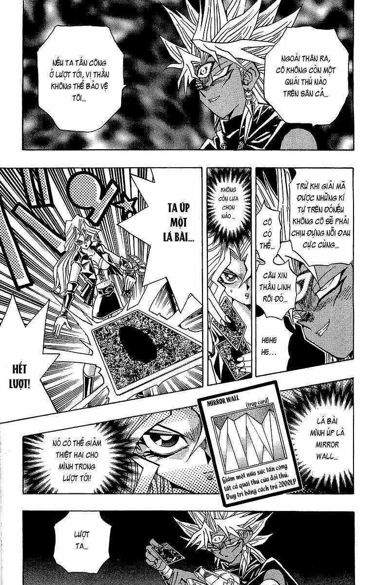 Vua Trò Chơi - Chapter 222 - Trang 12