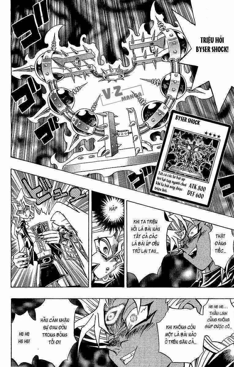 Vua Trò Chơi - Chapter 222 - Trang 13