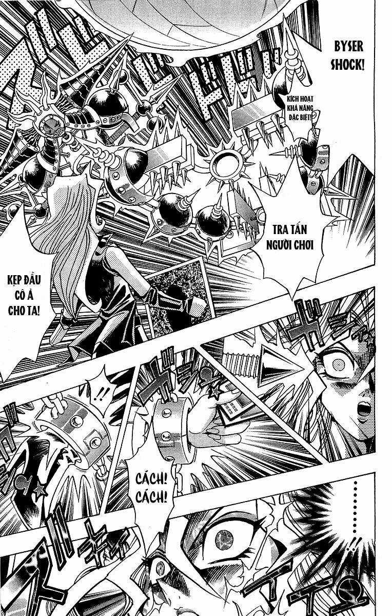 Vua Trò Chơi - Chapter 222 - Trang 14