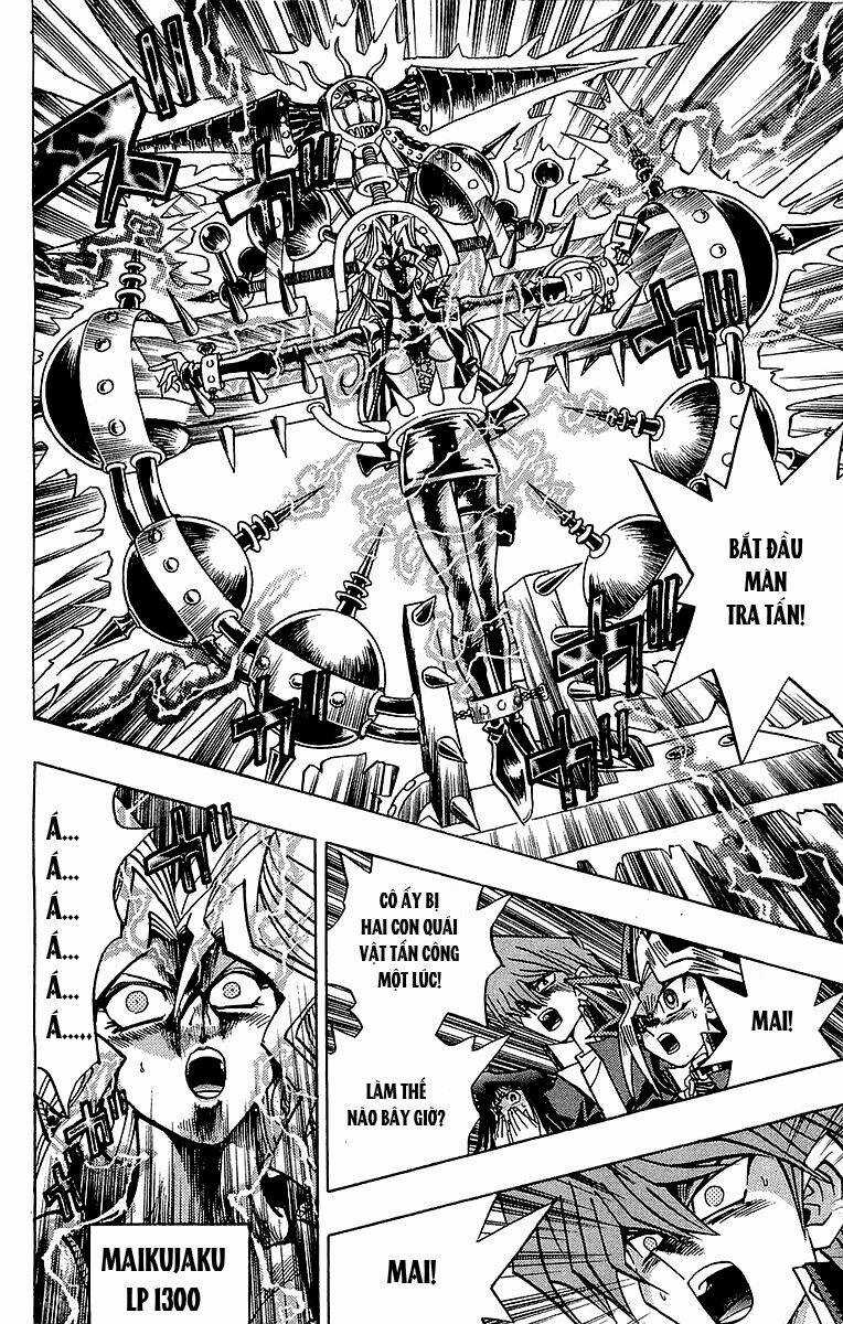 Vua Trò Chơi - Chapter 222 - Trang 15