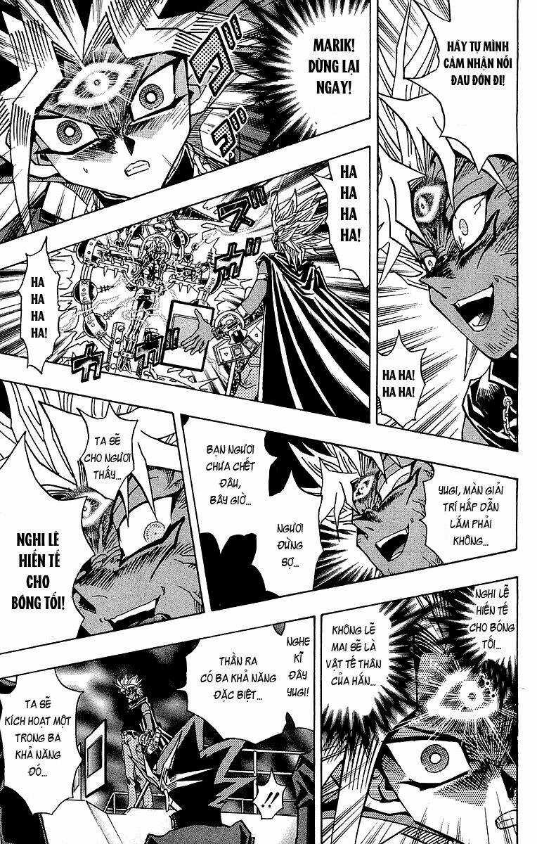 Vua Trò Chơi - Chapter 222 - Trang 16