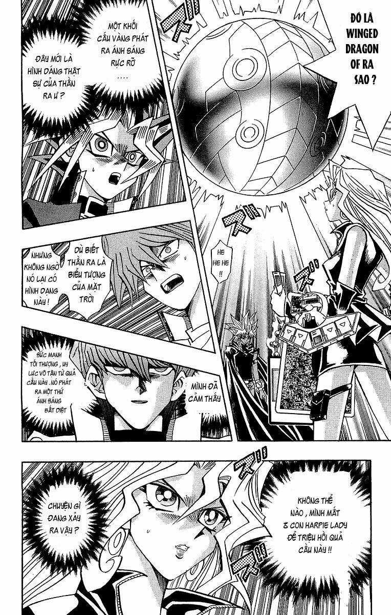 Vua Trò Chơi - Chapter 222 - Trang 3