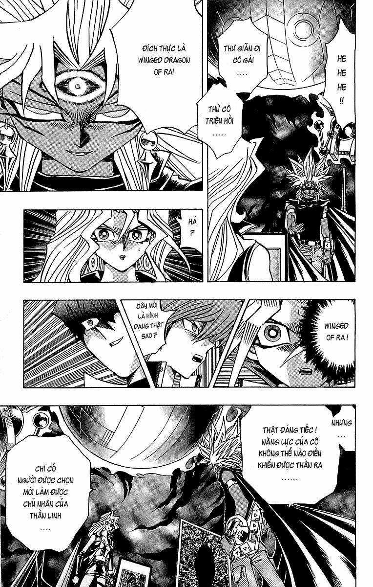 Vua Trò Chơi - Chapter 222 - Trang 4