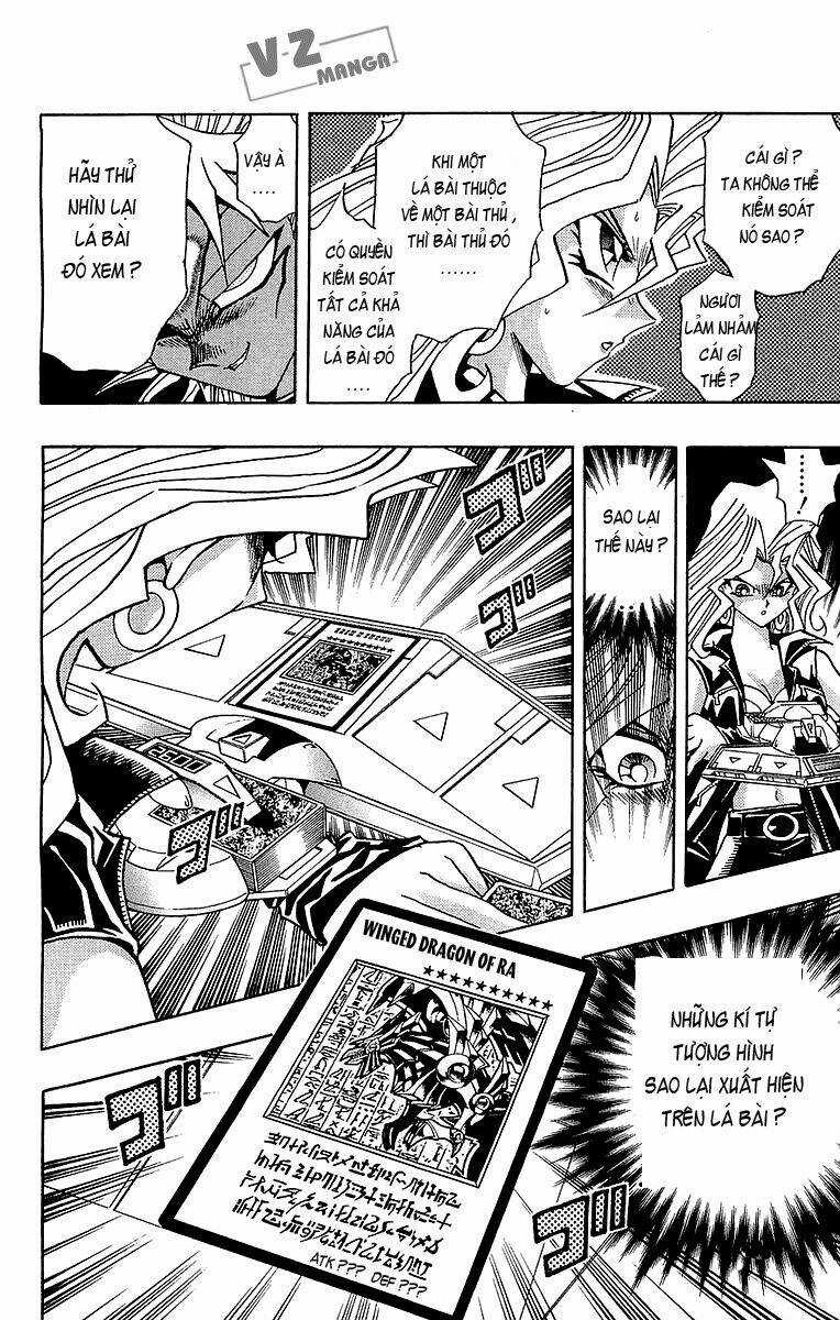 Vua Trò Chơi - Chapter 222 - Trang 5