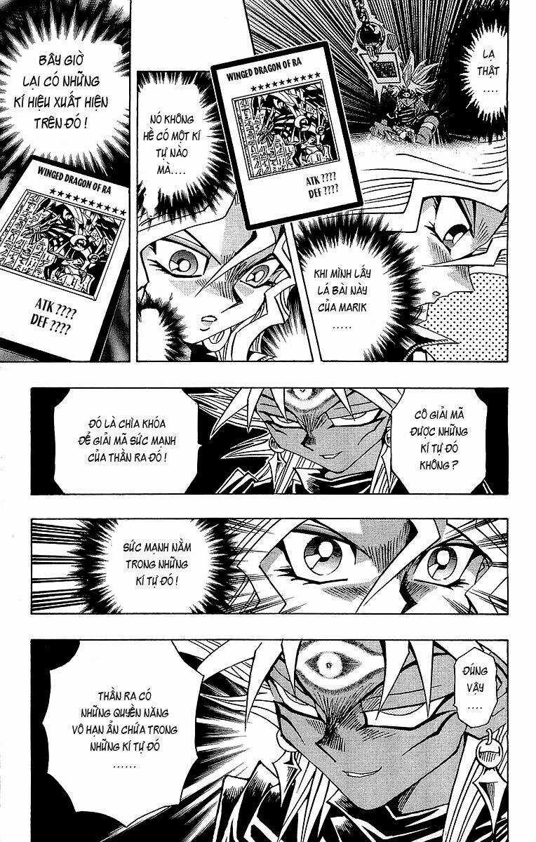 Vua Trò Chơi - Chapter 222 - Trang 6