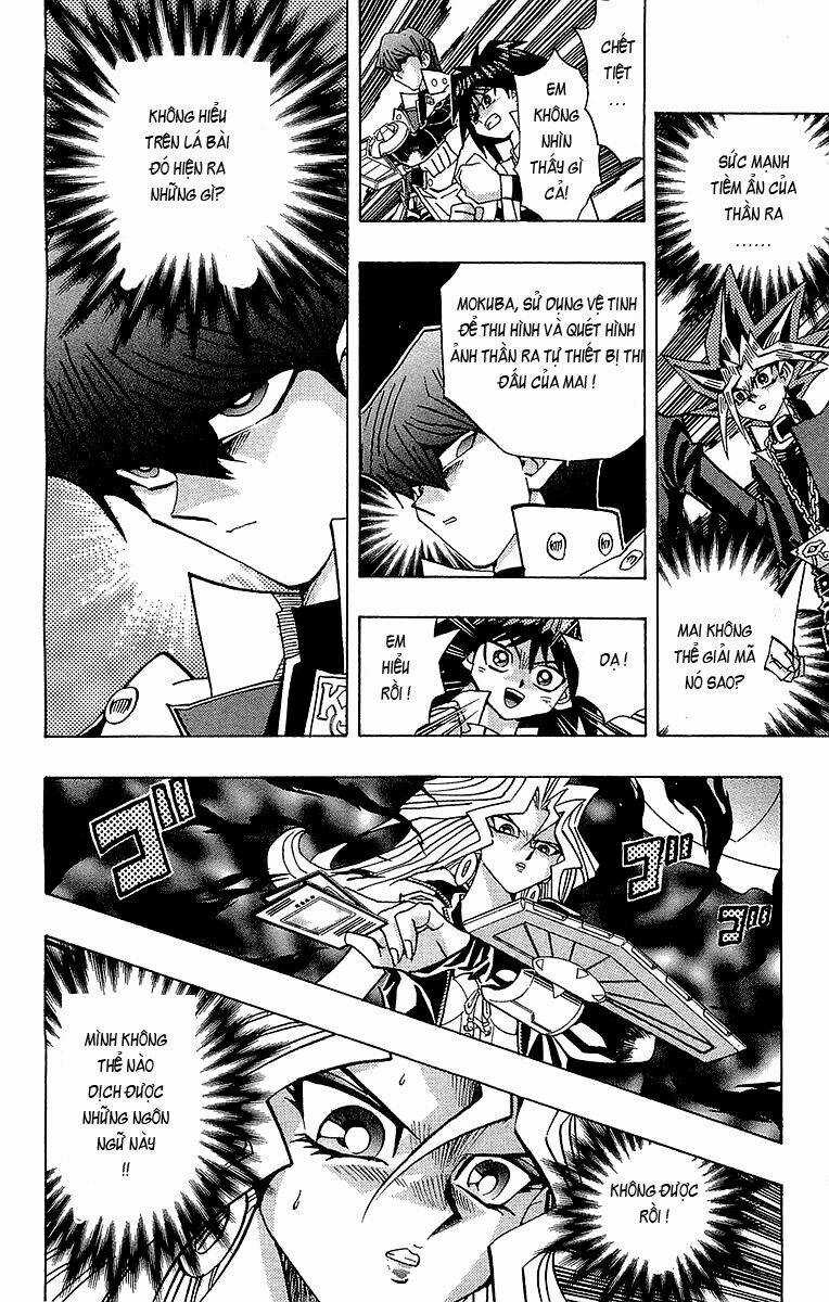 Vua Trò Chơi - Chapter 222 - Trang 7