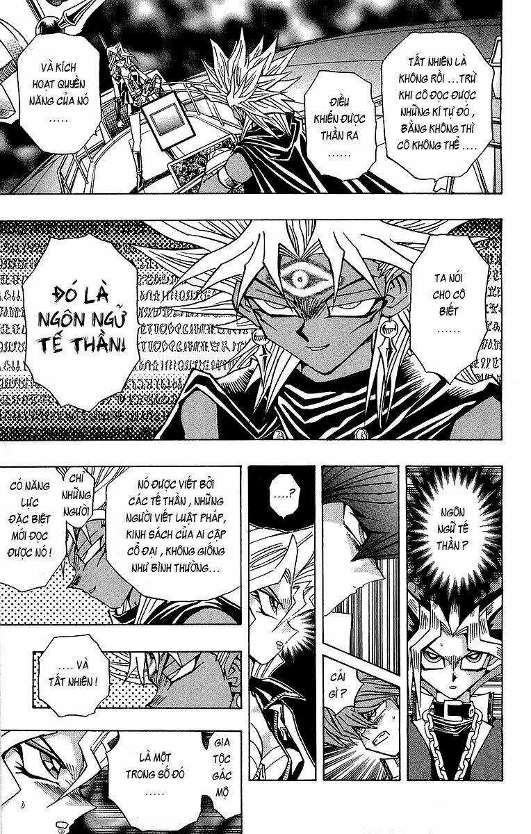 Vua Trò Chơi - Chapter 222 - Trang 8