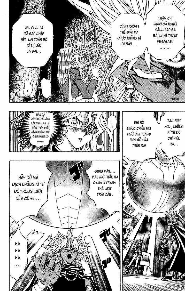 Vua Trò Chơi - Chapter 222 - Trang 9