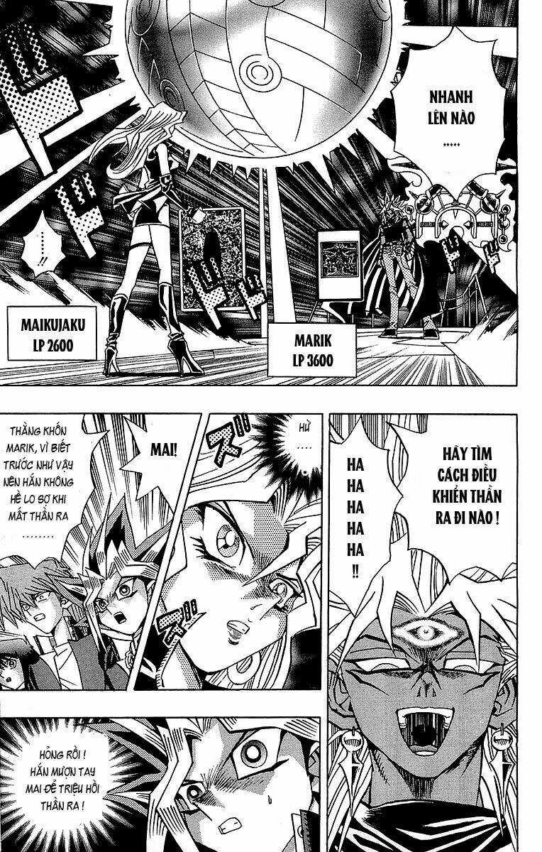 Vua Trò Chơi - Chapter 222 - Trang 10