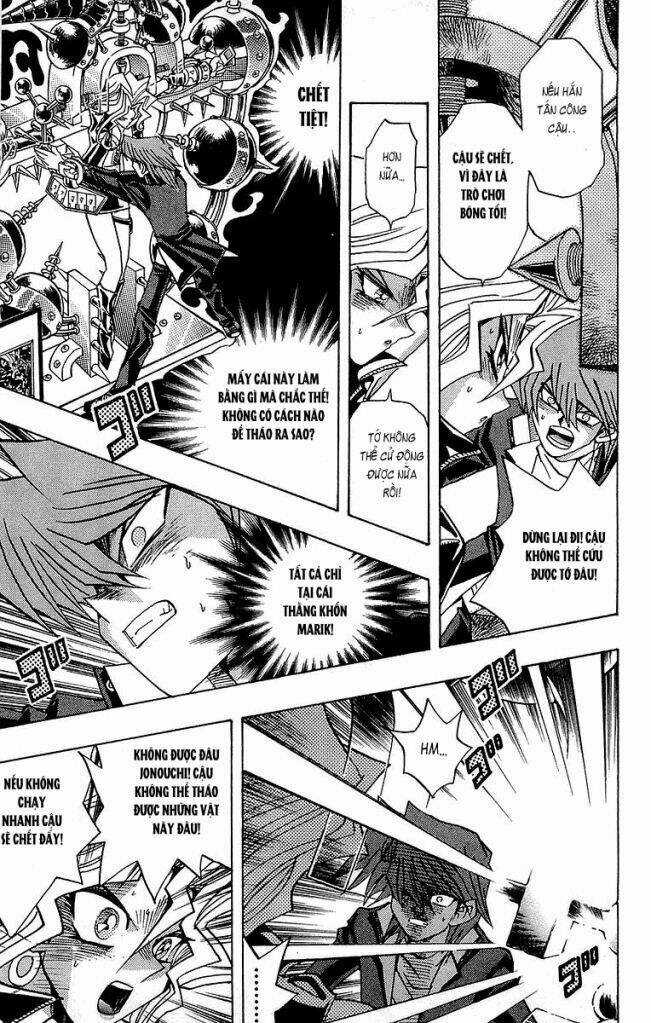 Vua Trò Chơi - Chapter 223 - Trang 14