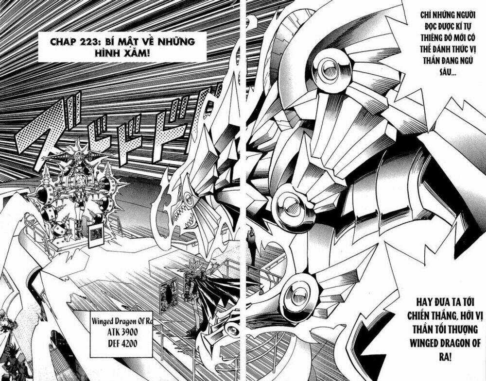 Vua Trò Chơi - Chapter 223 - Trang 3