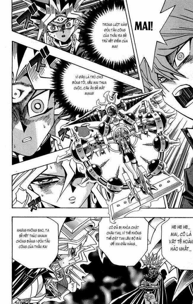 Vua Trò Chơi - Chapter 223 - Trang 4