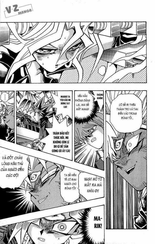 Vua Trò Chơi - Chapter 223 - Trang 5