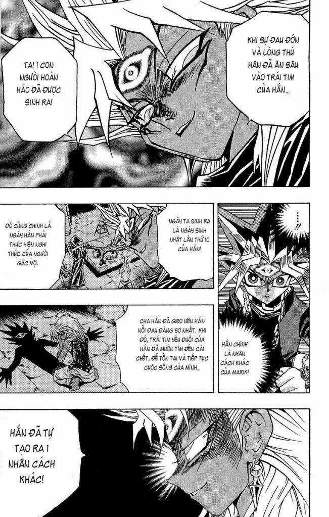 Vua Trò Chơi - Chapter 223 - Trang 7