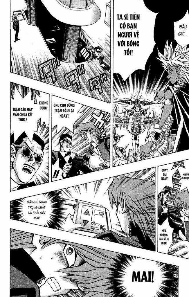 Vua Trò Chơi - Chapter 223 - Trang 10