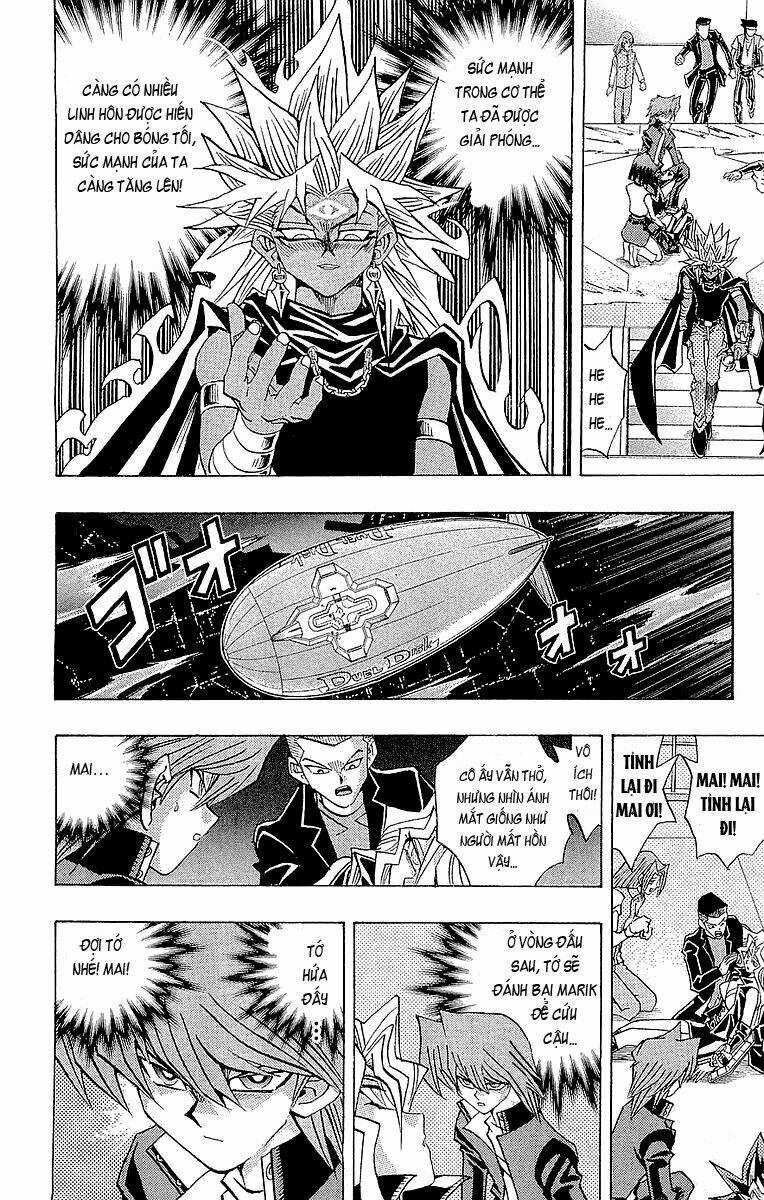 Vua Trò Chơi - Chapter 224 - Trang 13