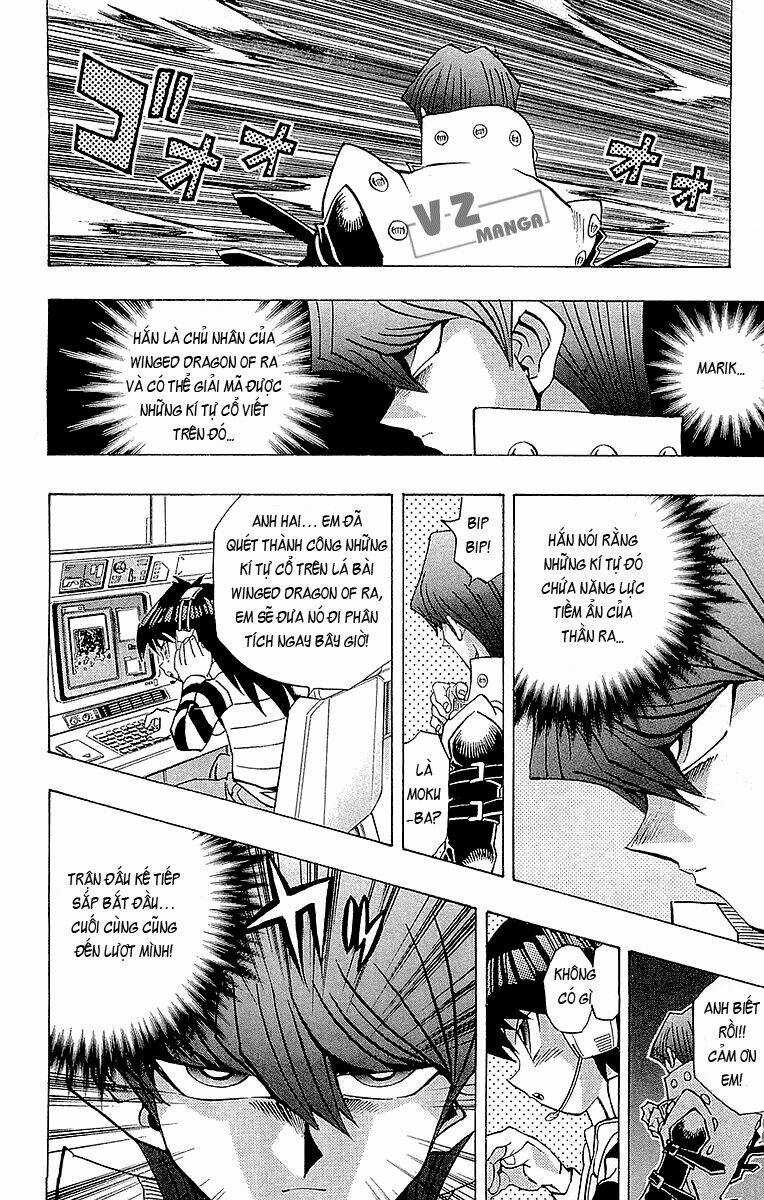 Vua Trò Chơi - Chapter 224 - Trang 15