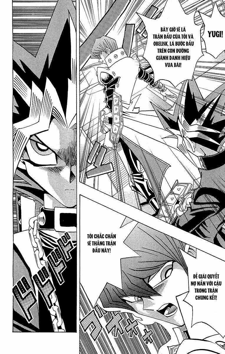 Vua Trò Chơi - Chapter 224 - Trang 17