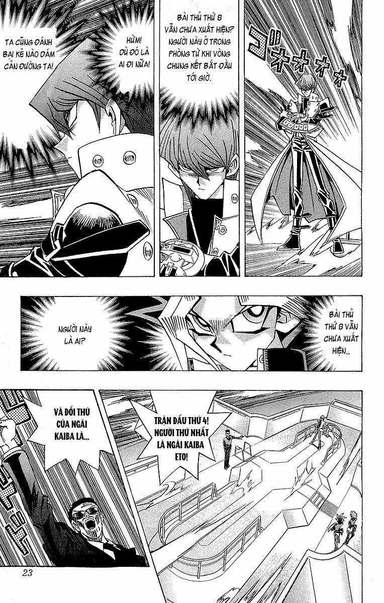 Vua Trò Chơi - Chapter 224 - Trang 18