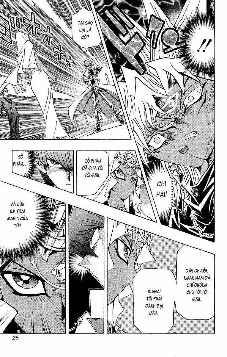 Vua Trò Chơi - Chapter 224 - Trang 20