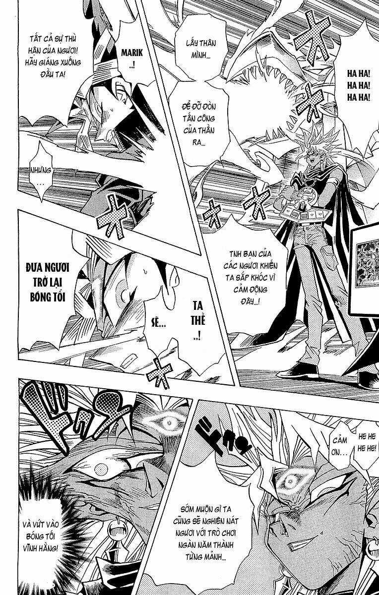 Vua Trò Chơi - Chapter 224 - Trang 3