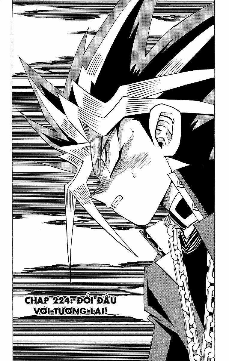 Vua Trò Chơi - Chapter 224 - Trang 4