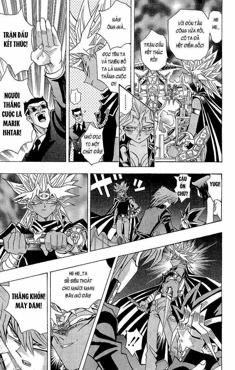 Vua Trò Chơi - Chapter 224 - Trang 6