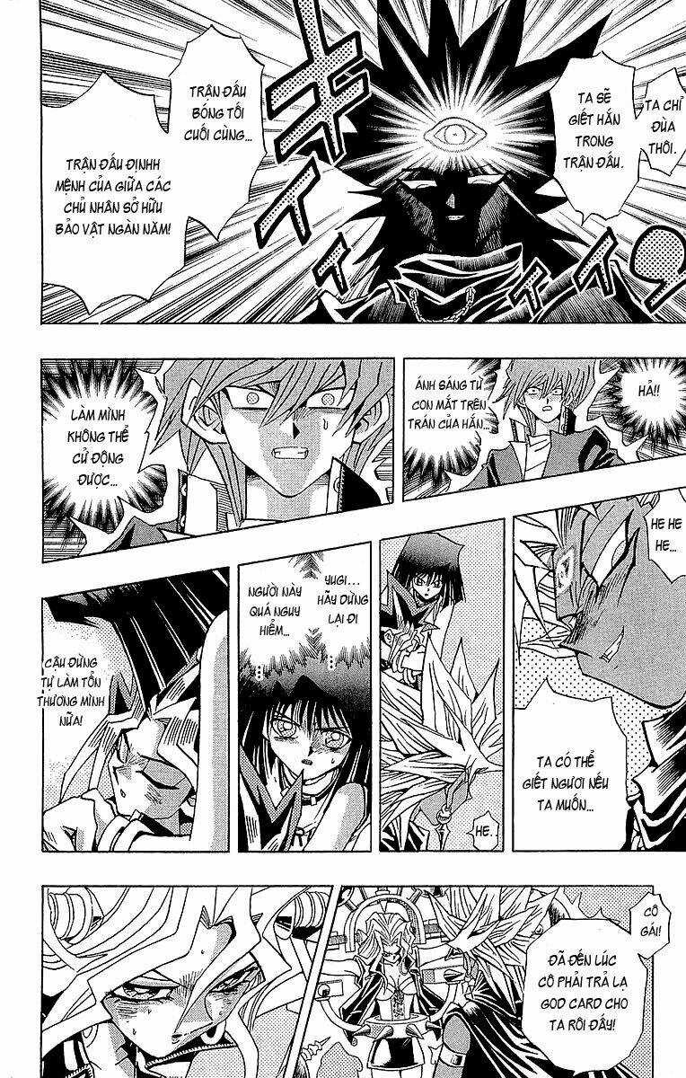 Vua Trò Chơi - Chapter 224 - Trang 7