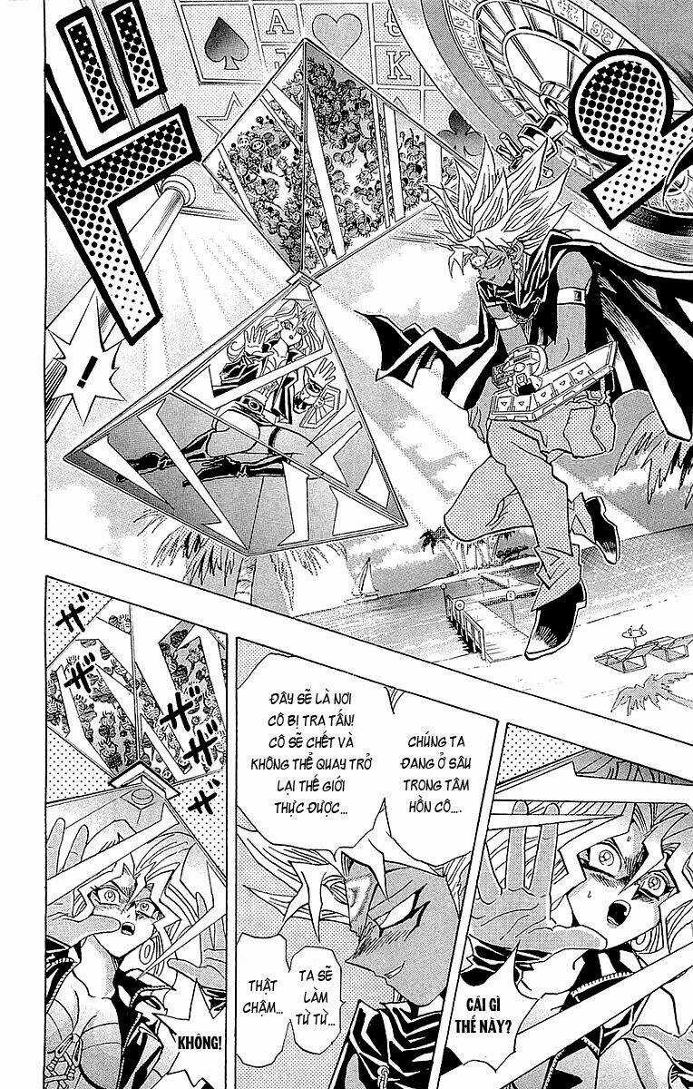 Vua Trò Chơi - Chapter 224 - Trang 9