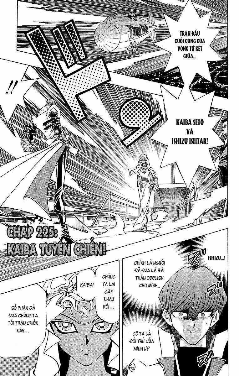 Vua Trò Chơi - Chapter 225 - Trang 2