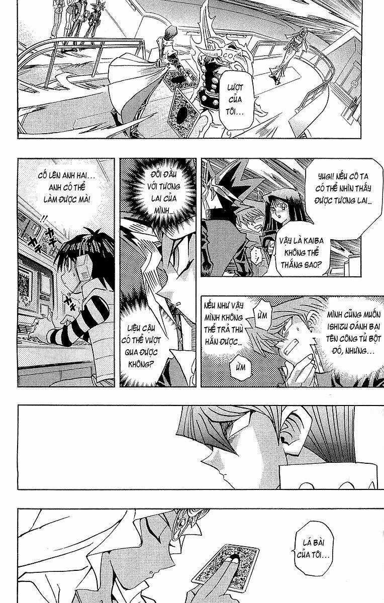 Vua Trò Chơi - Chapter 225 - Trang 11