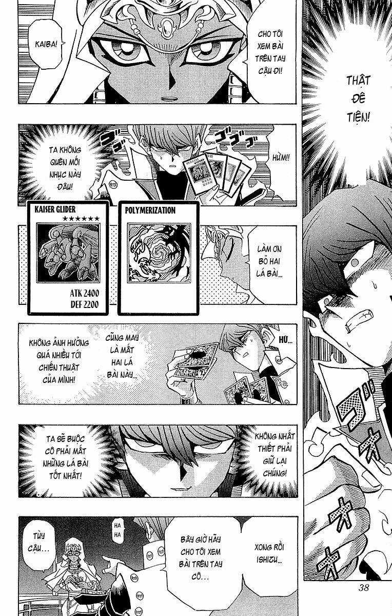 Vua Trò Chơi - Chapter 225 - Trang 13