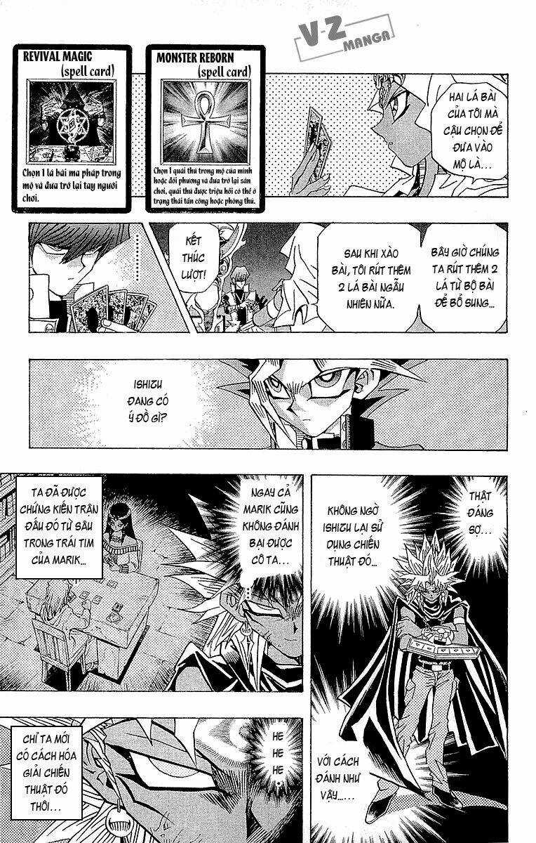 Vua Trò Chơi - Chapter 225 - Trang 14