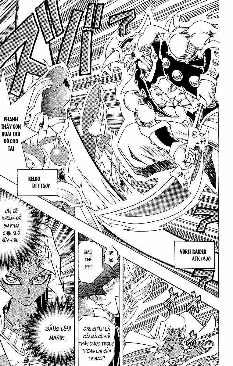 Vua Trò Chơi - Chapter 225 - Trang 18