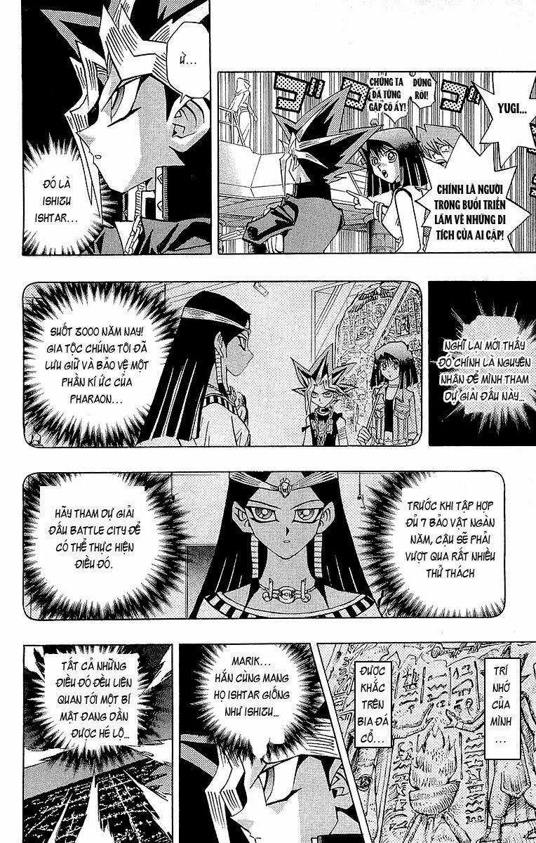 Vua Trò Chơi - Chapter 225 - Trang 5