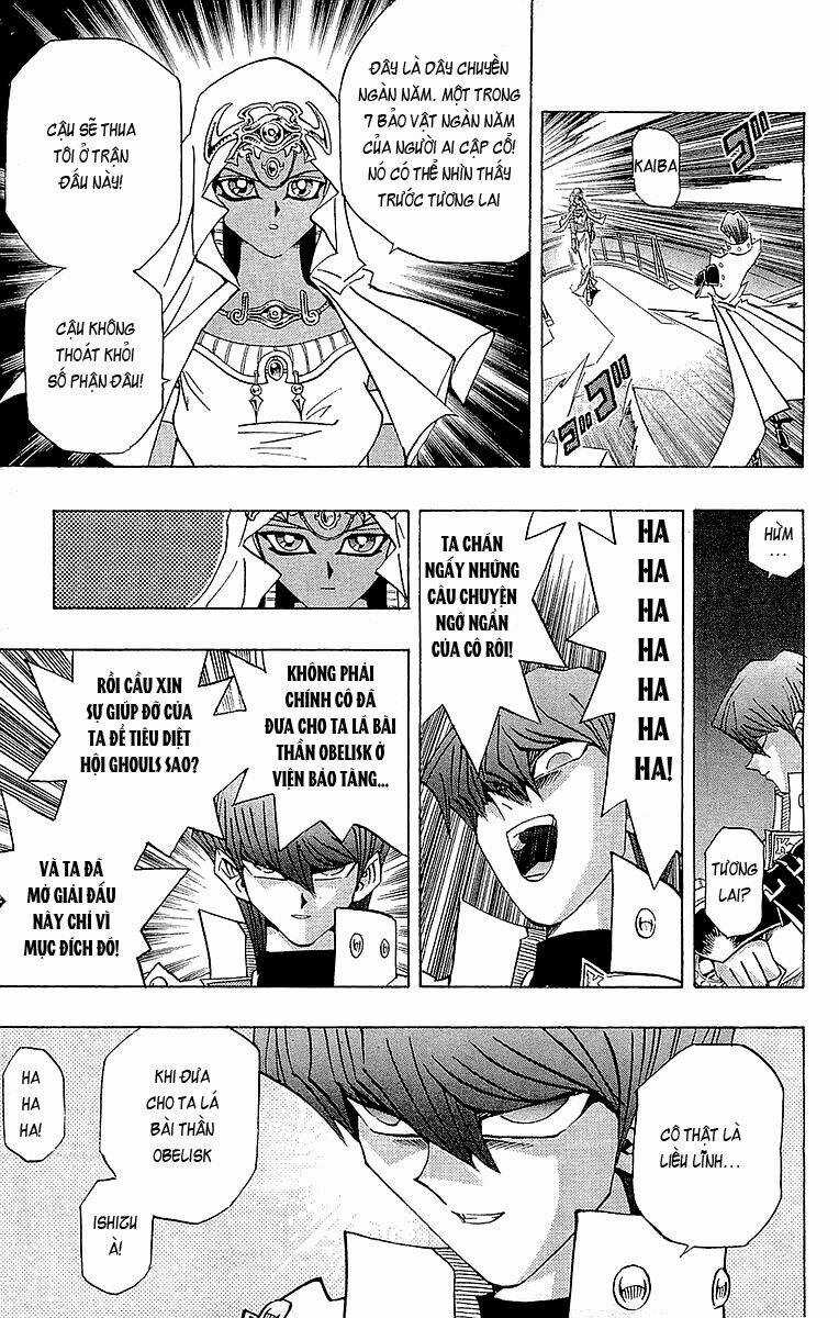 Vua Trò Chơi - Chapter 225 - Trang 6