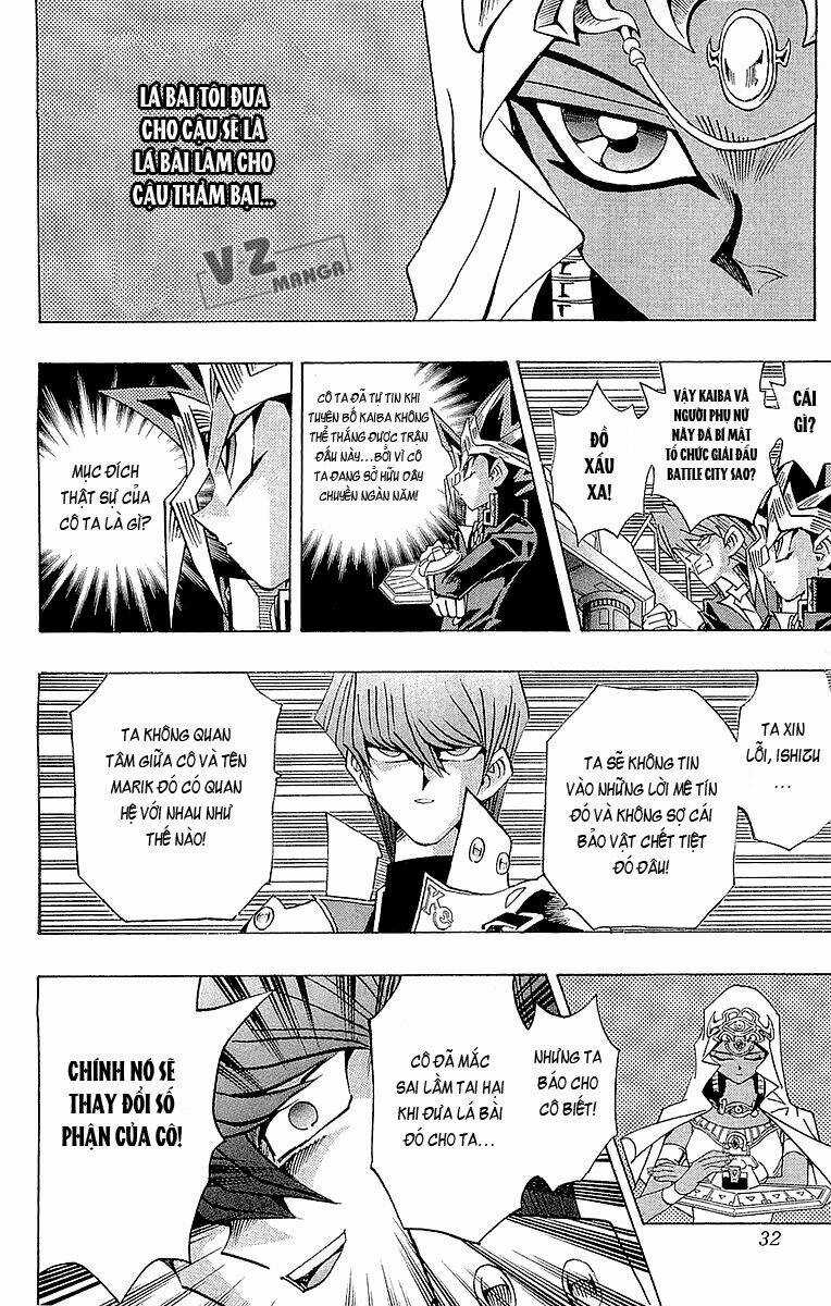 Vua Trò Chơi - Chapter 225 - Trang 7