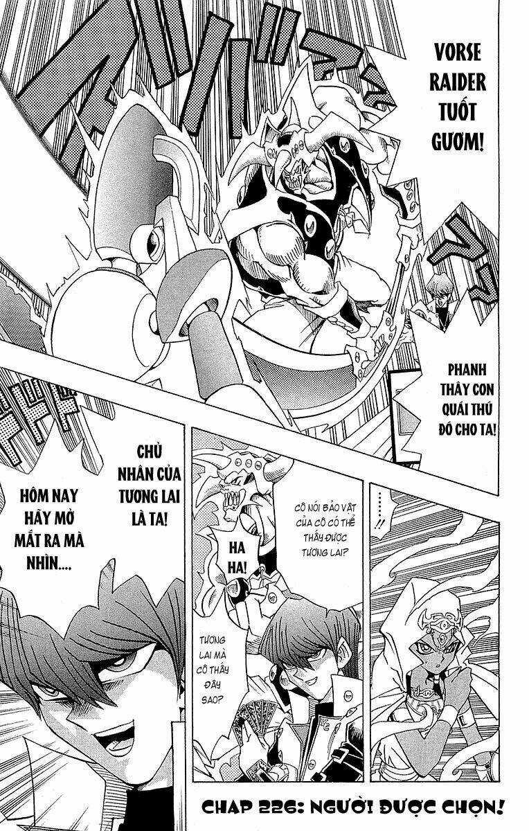 Vua Trò Chơi - Chapter 226 - Trang 2