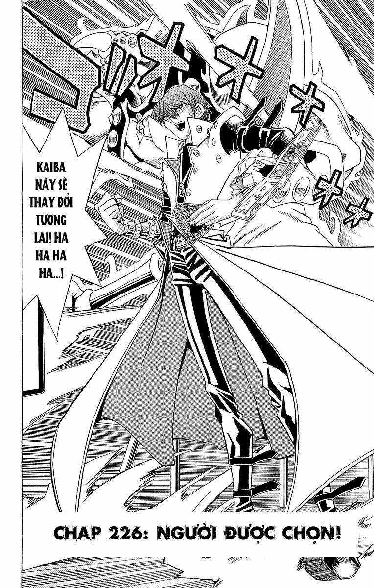 Vua Trò Chơi - Chapter 226 - Trang 3