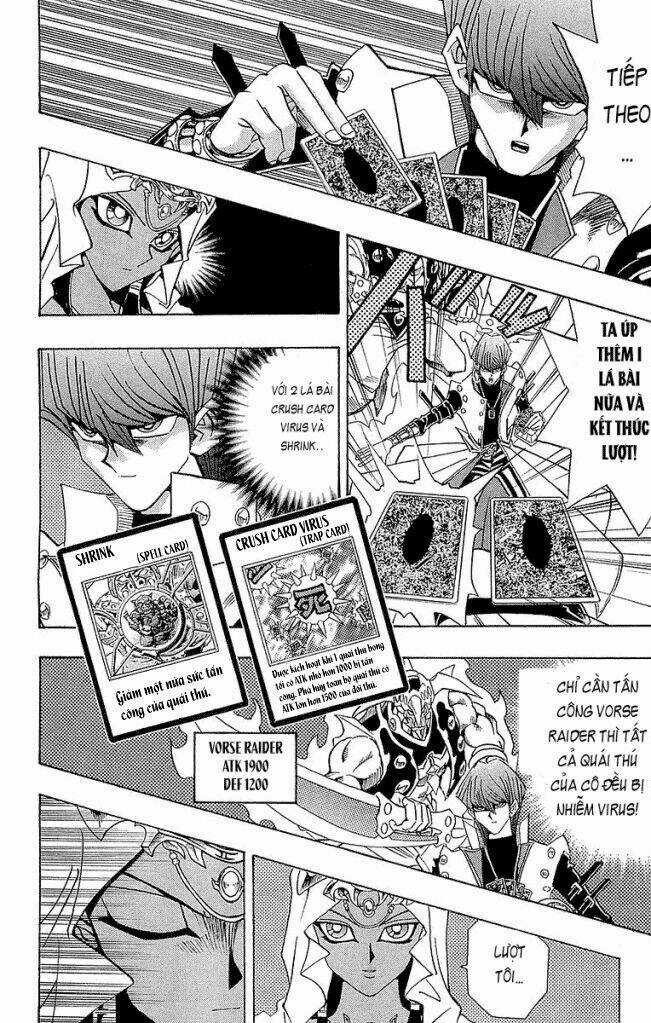 Vua Trò Chơi - Chapter 226 - Trang 5