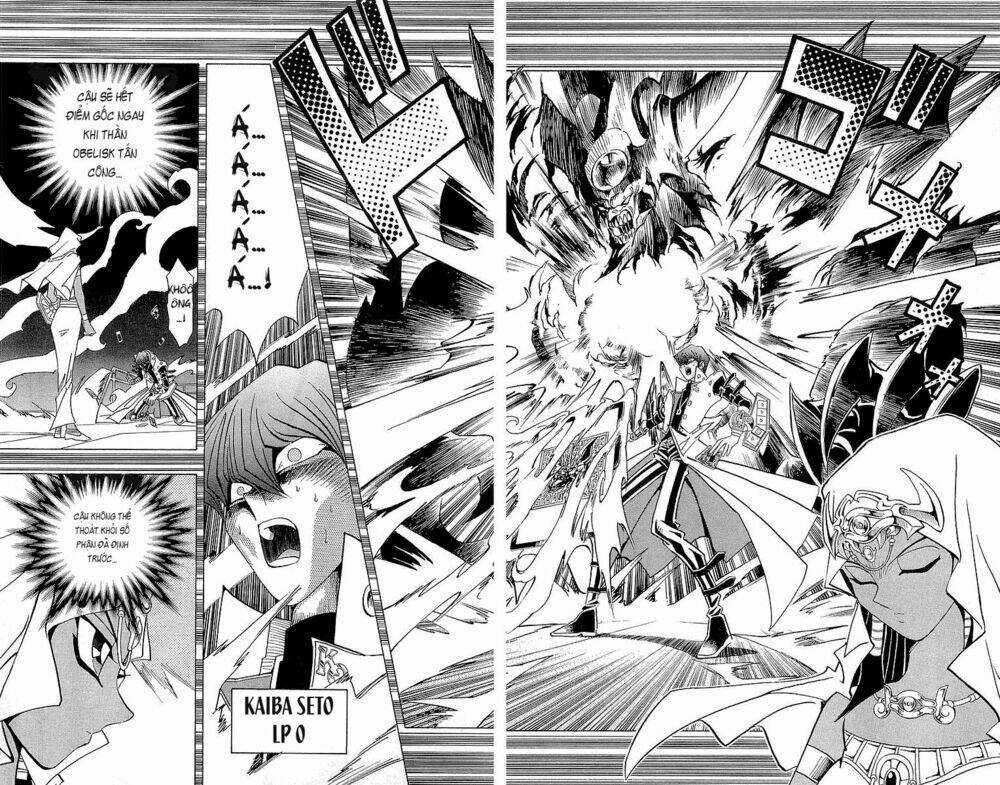 Vua Trò Chơi - Chapter 226 - Trang 7