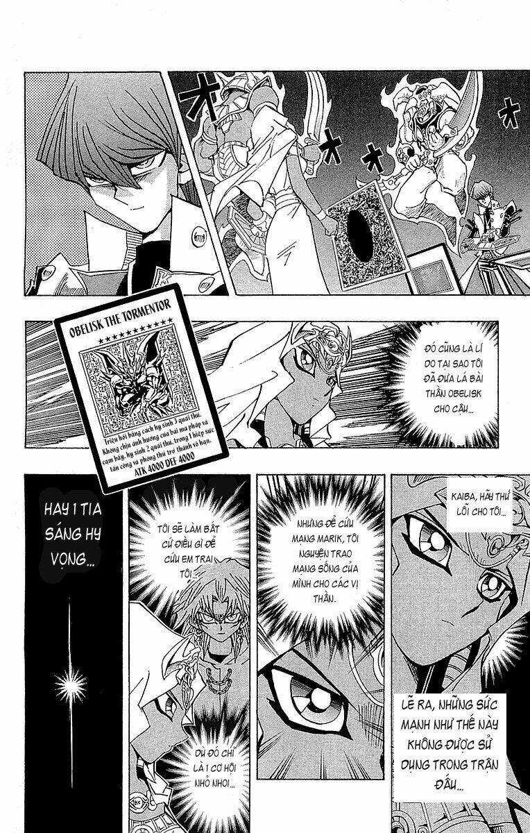 Vua Trò Chơi - Chapter 226 - Trang 8