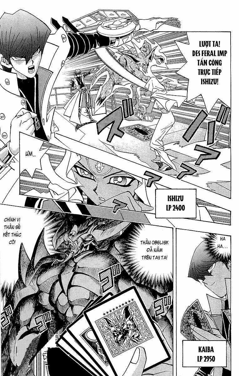 Vua Trò Chơi - Chapter 227 - Trang 2