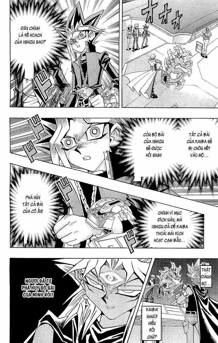 Vua Trò Chơi - Chapter 227 - Trang 11