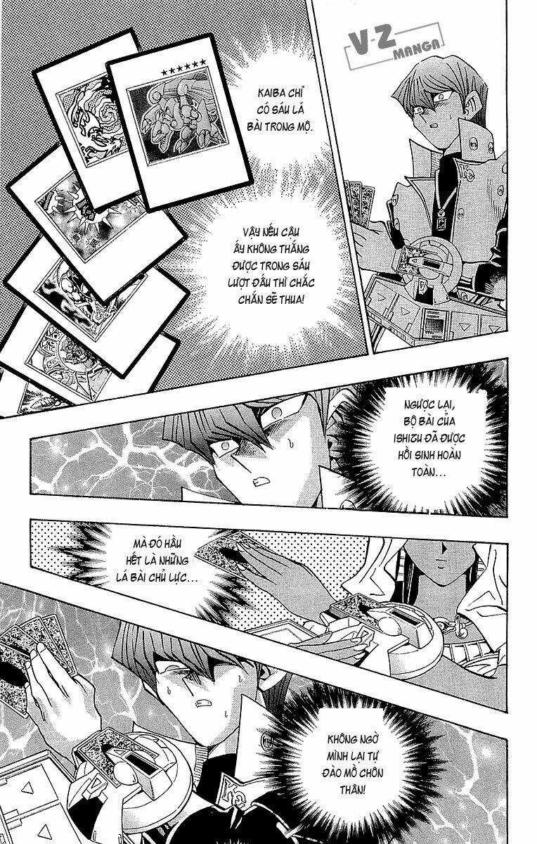 Vua Trò Chơi - Chapter 227 - Trang 12