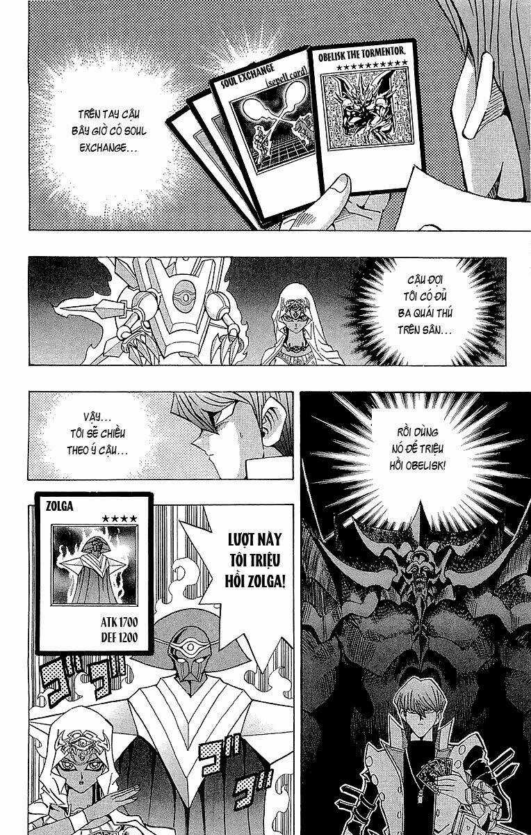 Vua Trò Chơi - Chapter 227 - Trang 17