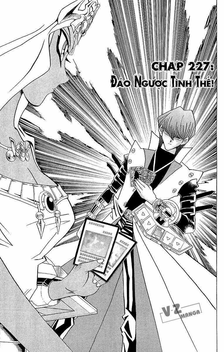 Vua Trò Chơi - Chapter 227 - Trang 4