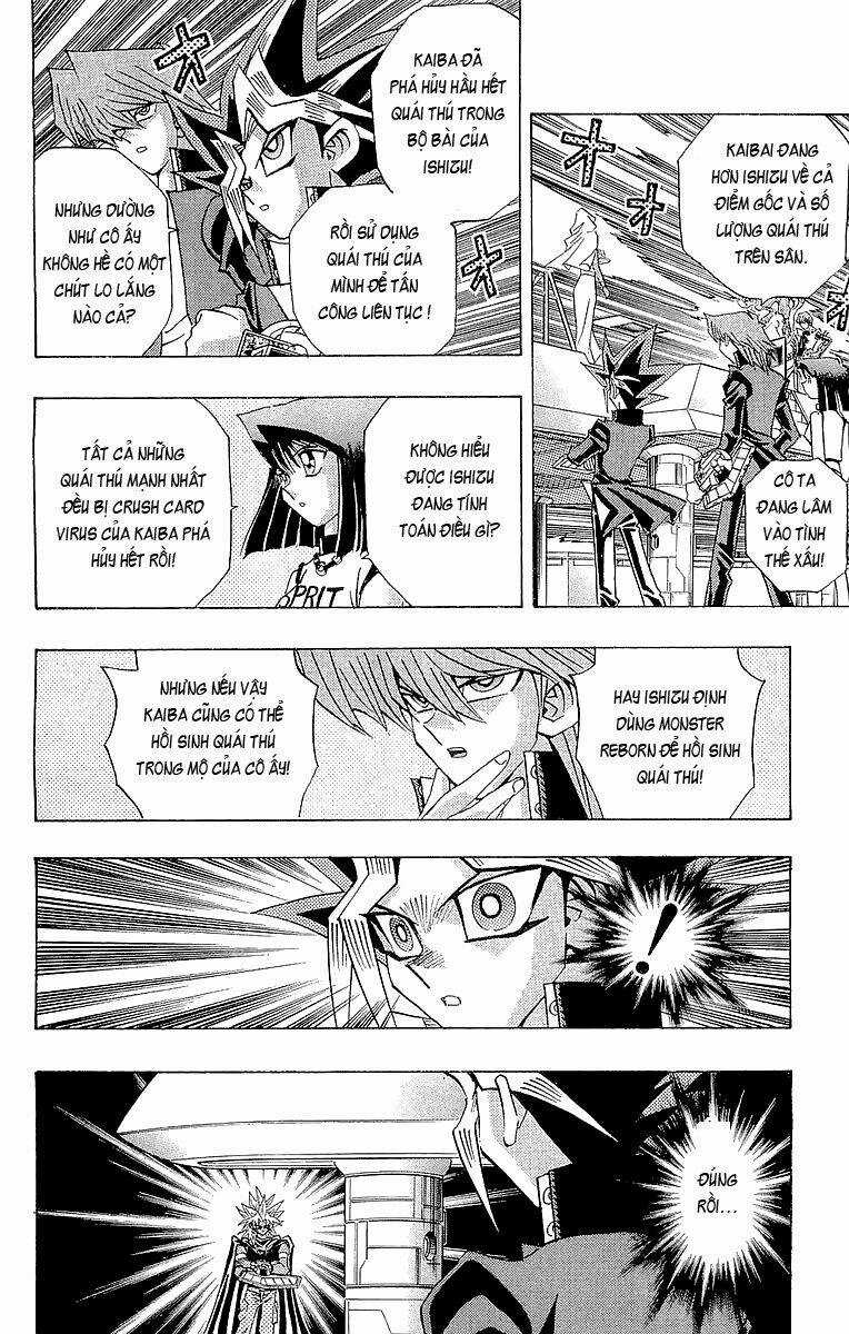 Vua Trò Chơi - Chapter 227 - Trang 5